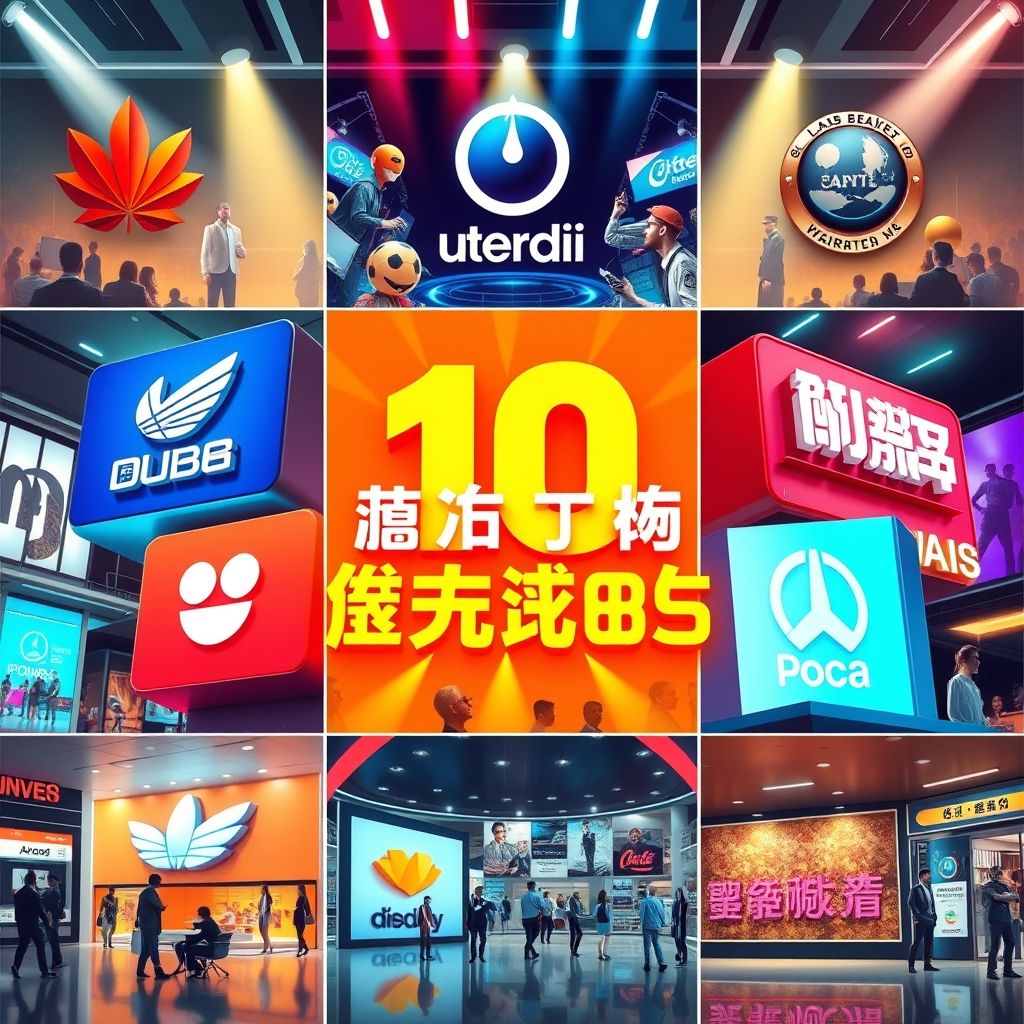 ชื่อแบรนด์แห่งโชค! เบื้องหลังความสำเร็จของ 10 แบรนด์ดัง